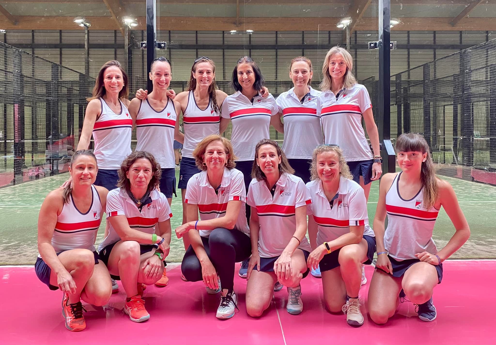 Pádel Reyno de Navarra  y Mundo Capitani ascienden a Primera Categoría